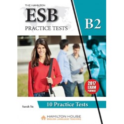 ESB B2 PREPARATION & PRACTICE TESTS STUDENT'S NEW FORMAT 2017